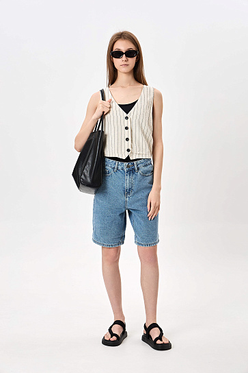 Женские шорты SS24WDE-42022-153038 фото